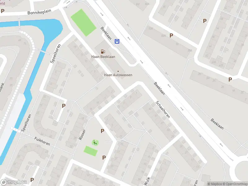 Ambulance met grote spoed naar de Rosser in Noordwijk