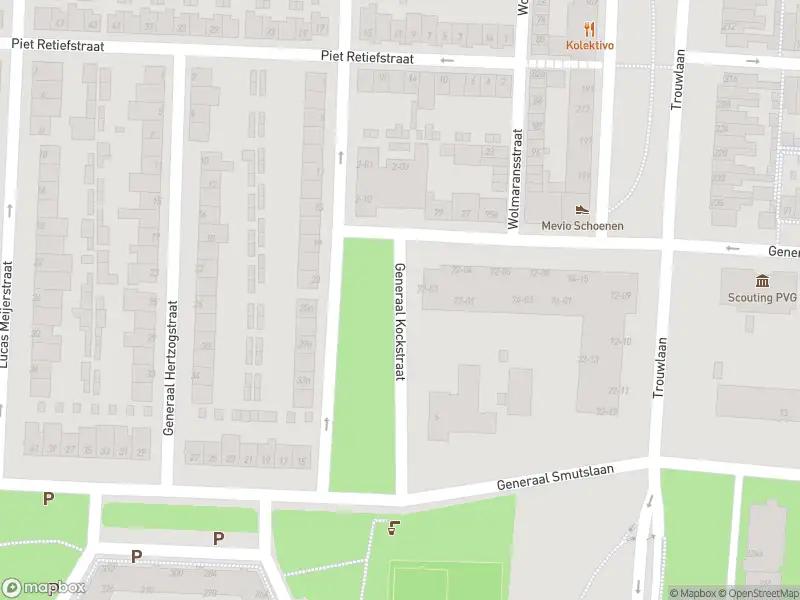 Anonieme overlastmelding Generaal Kockstraat in Tilburg