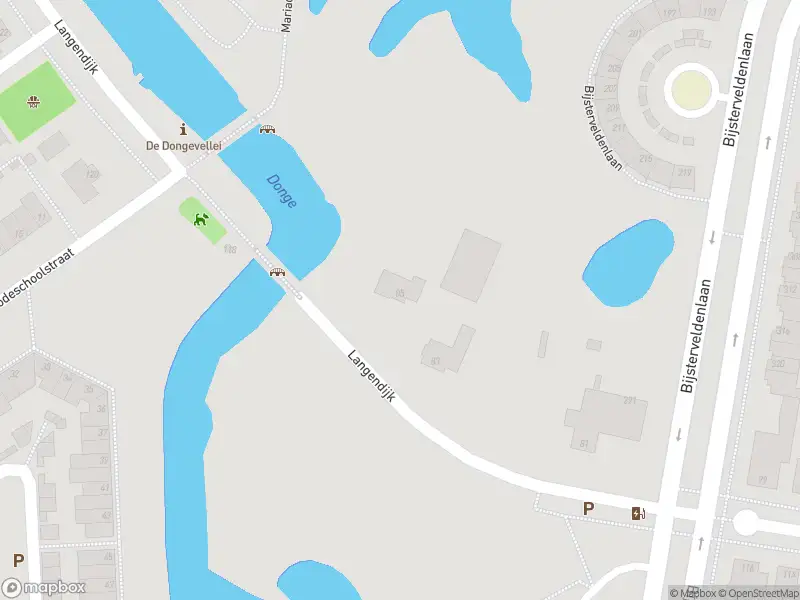 Overlastmelding Langendijk in 5045AX Tilburg gesloten