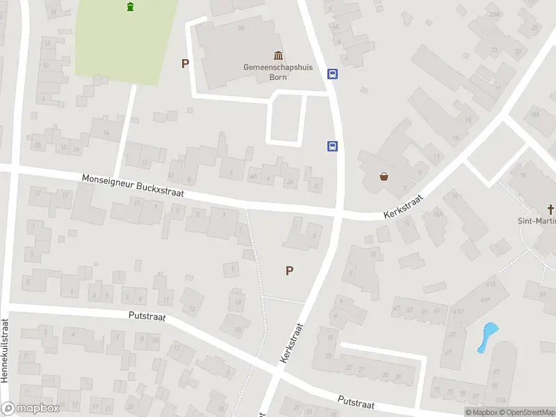 Overlastmelding Monseigneur Buckxstraat in Born gesloten