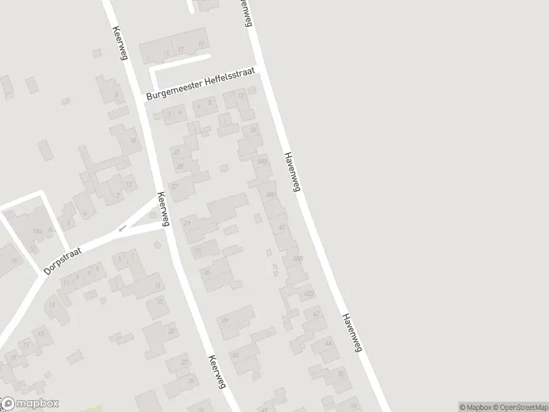 Overlastmelding Havenweg in Buchten gesloten