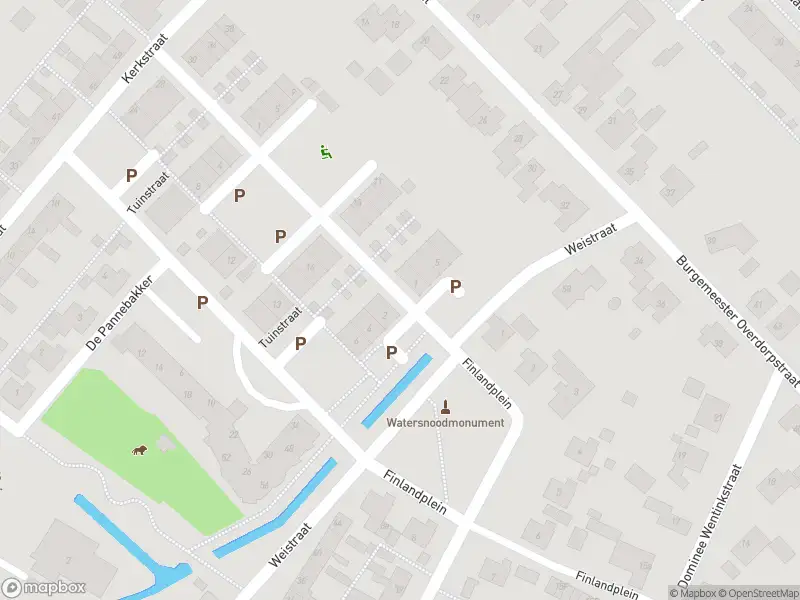 Overlastmelding Ds. van Baerlestraat in Nieuwe-Tonge