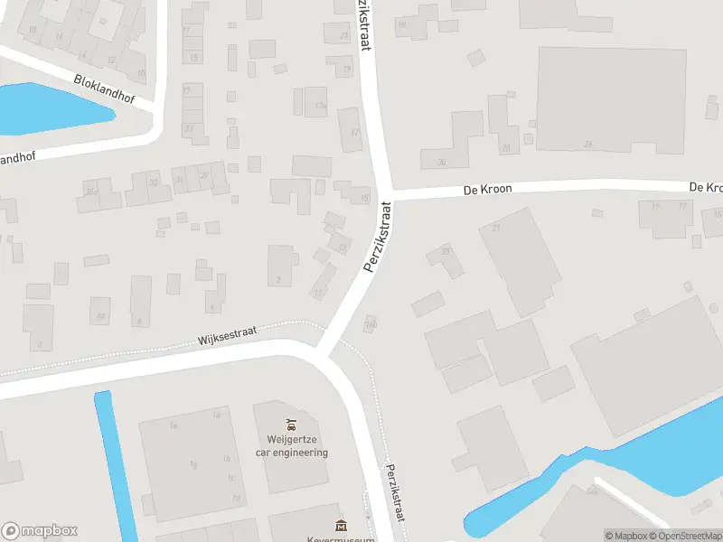 Overlastmelding Perzikstraat in Wijk en Aalburg
