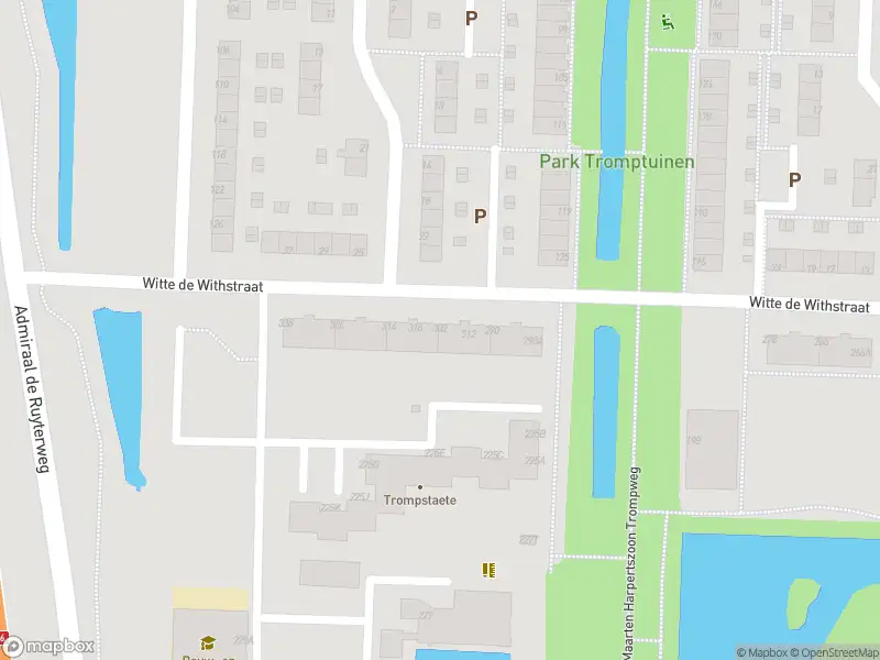 Overlastmelding Witte De Withstraat in Dordrecht gesloten