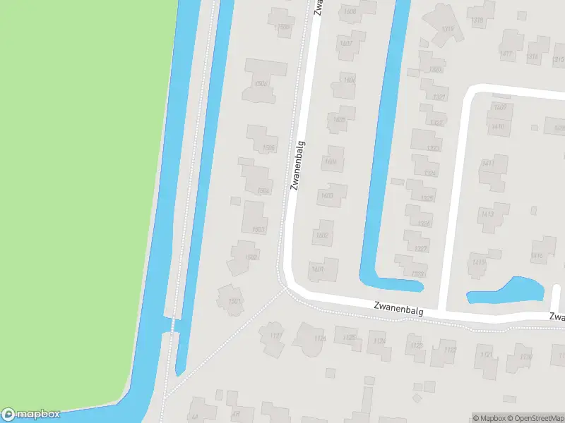Overlastmelding Zwanenbalg in Julianadorp