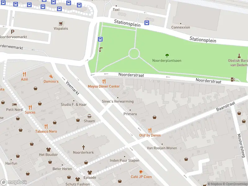 Overlastmelding Noorderstraat in Hoorn