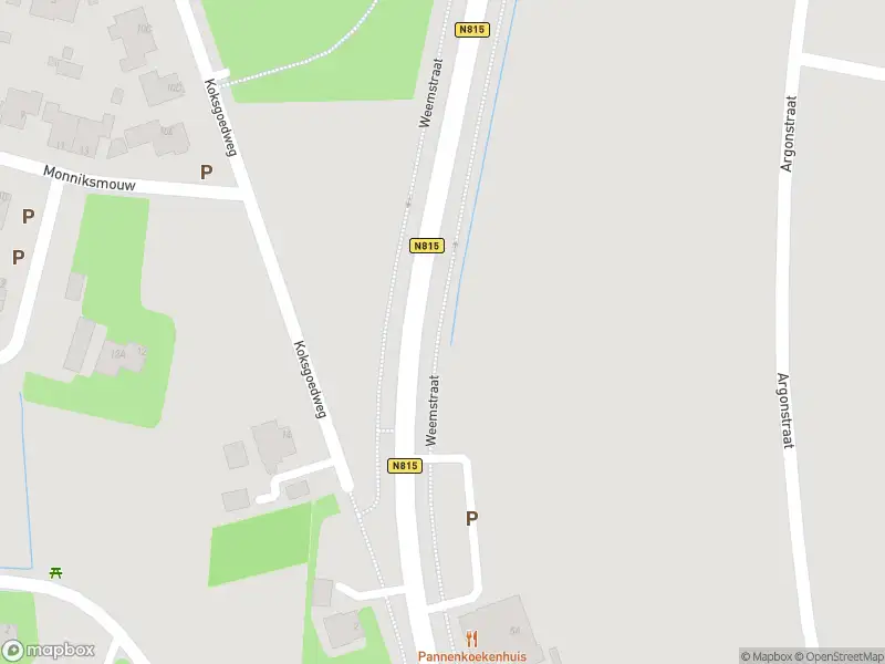 Politie naar de Weemstraat in Wehl vanwege aanrijding met letsel