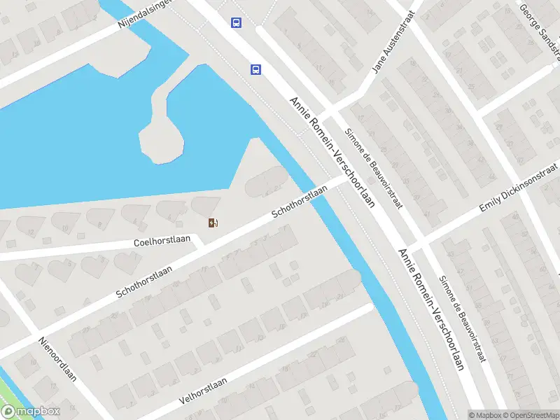 Ambulance met gepaste spoed naar de Schothorstlaan in Spijkenisse