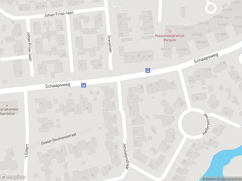 Overlastmelding Jezuïetenstraat in Sint Odiliënberg
