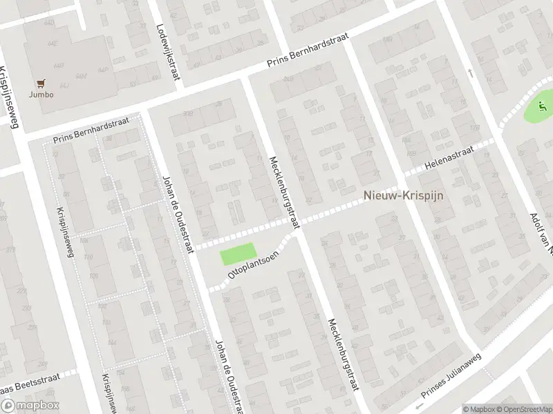 Overlastmelding Mecklenburgstraat in Dordrecht
