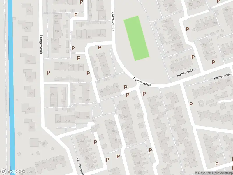 Overlastmelding Korteweide in Zuid-Scharwoude gesloten