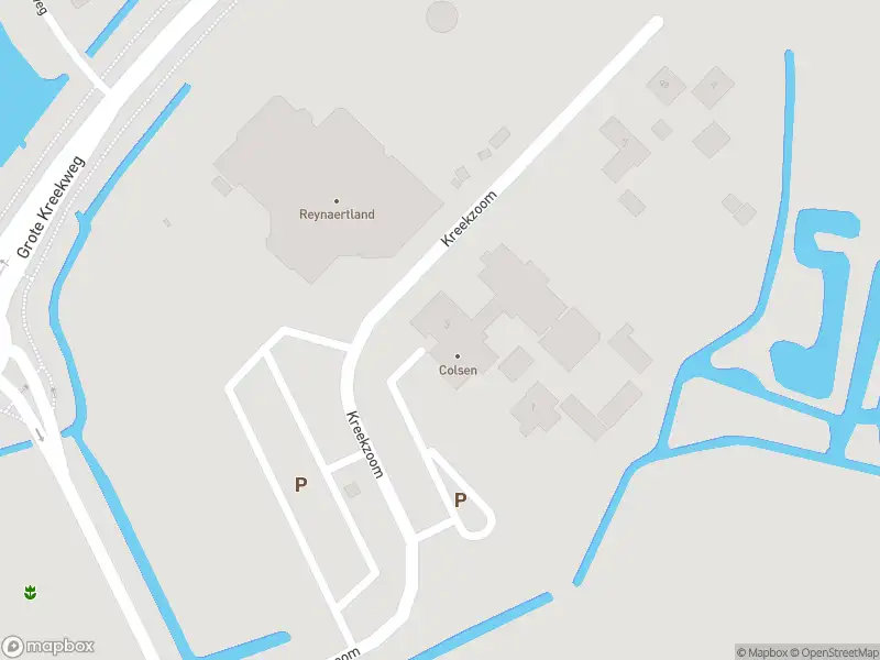 Overlastmelding Kreekzoom in Hulst gesloten