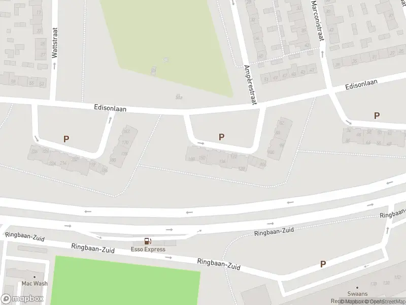 Overlastmelding Edisonlaan in Tilburg