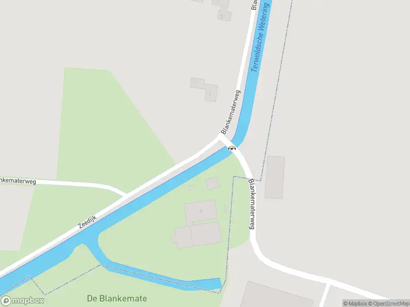 Brandweer met gepaste spoed naar de Blankematerweg in Nijbroek vanwege stormschade