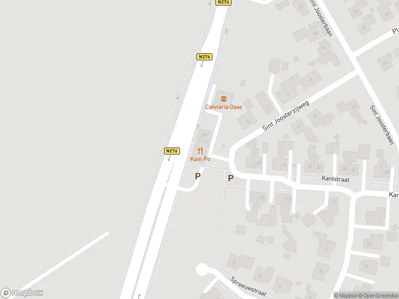 Overlastmelding Rijksweg Noord in Sint Joost gesloten