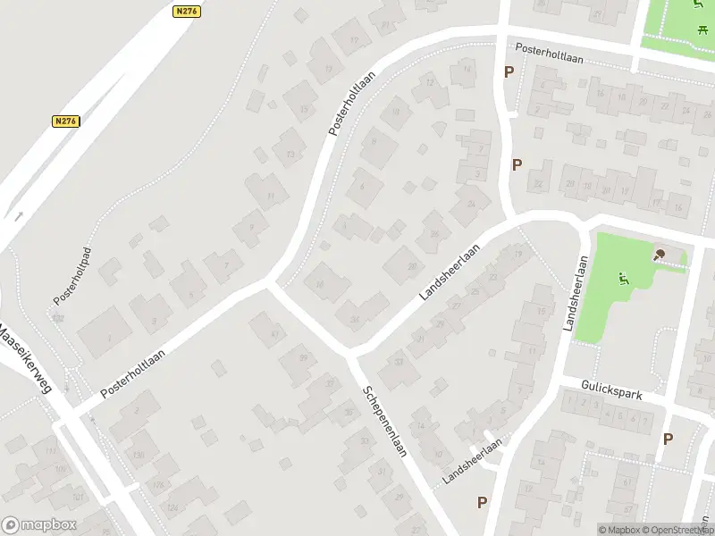 Overlastmelding Posterholtlaan in Susteren gesloten