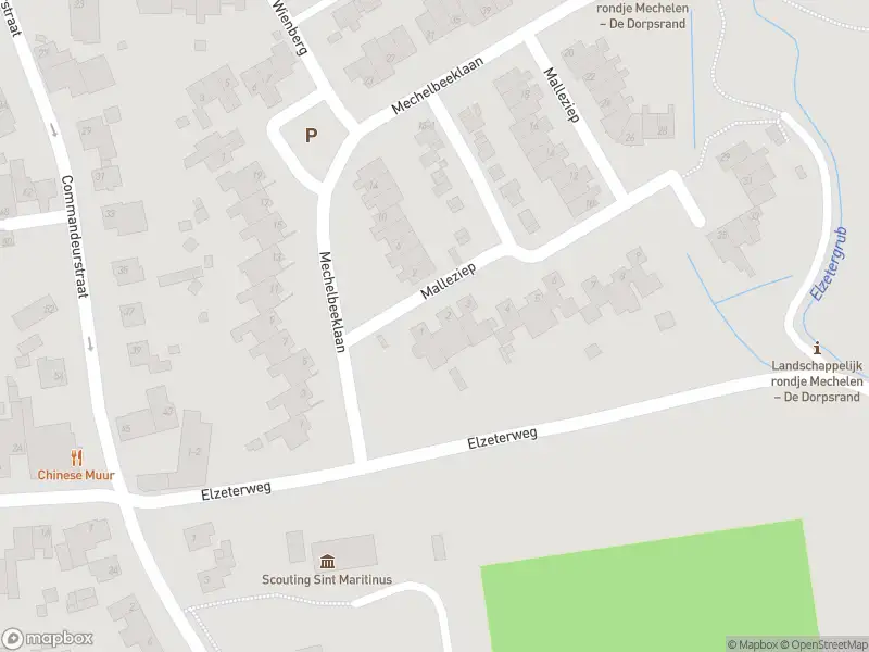 Anonieme overlastmelding Malleziep in Mechelen