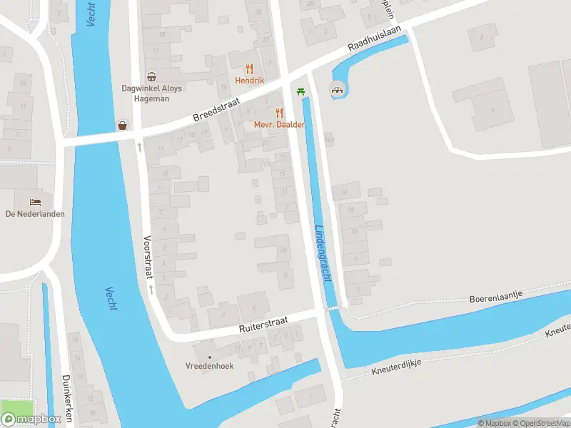 Overlastmelding Lindengracht in Vreeland