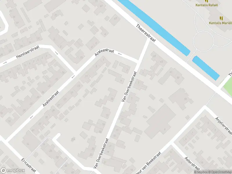 Overlastmelding Van Overbeekstraat in Sint-Michielsgestel
