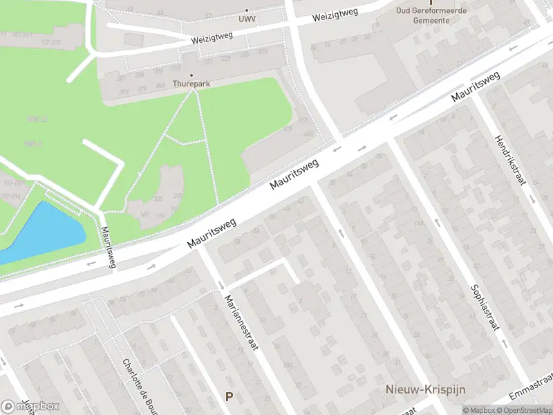 Overlastmelding Mauritsweg in Dordrecht gesloten