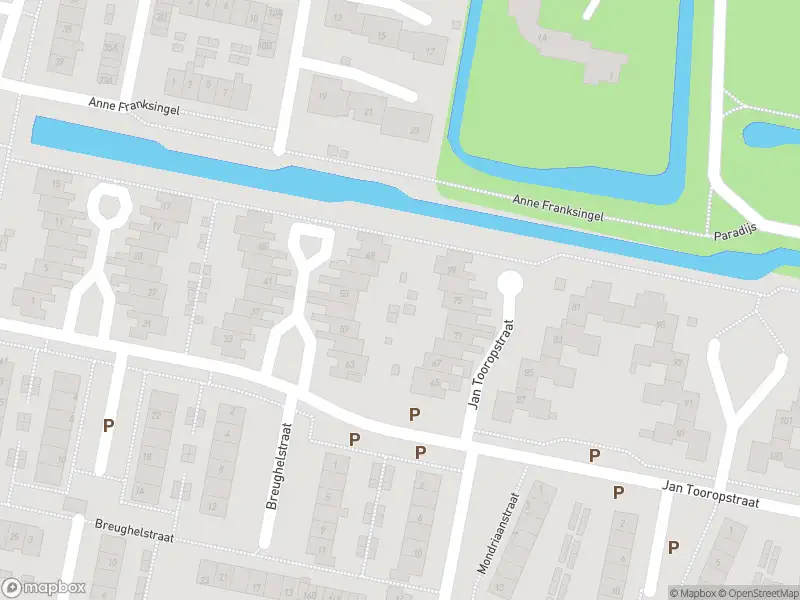 Overlastmelding Mondriaanstraat in Oud-Beijerland