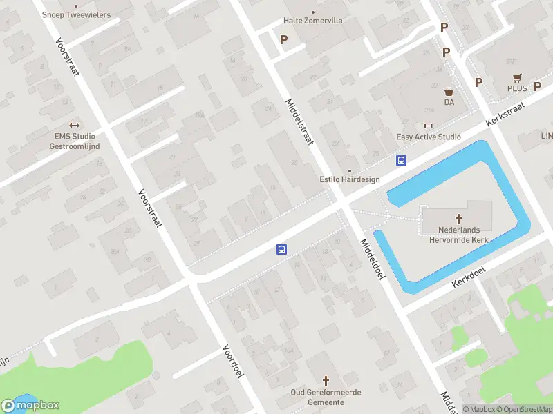 Overlastmelding Kerkstraat in Nieuw-Beijerland