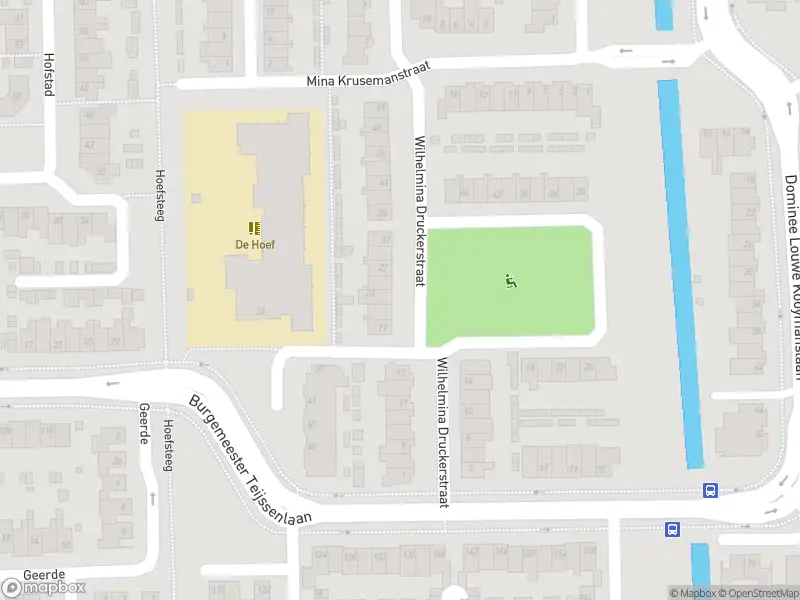 Overlastmelding Geerde in 5142NN Waalwijk gesloten