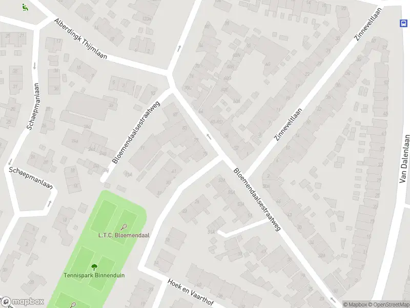 Anonieme overlastmelding Bloemendaalsestraatweg in Santpoort-Zuid