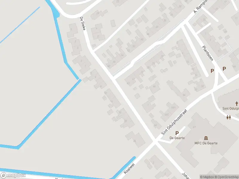 Overlastmelding Meester Döllestraat in Bakhuizen