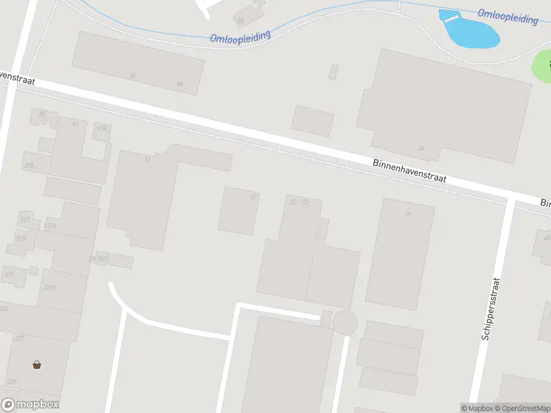 Brandweer met normale urgentie naar de Binnenhavenstraat in Hengelo