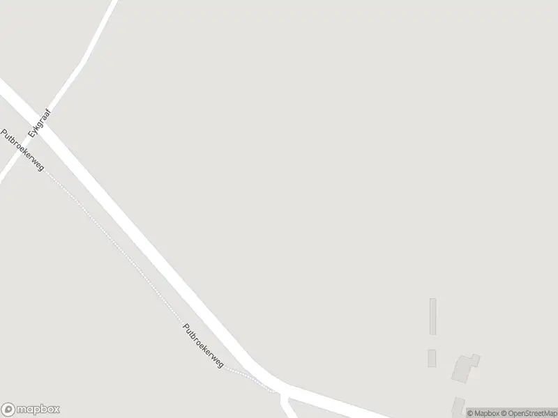 Brandweer met gepaste spoed naar de Putbroekerweg in Beek vanwege stormschade