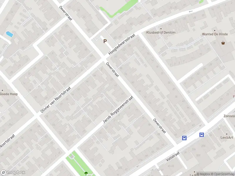 Overlastmelding Oeverstraat in Tilburg