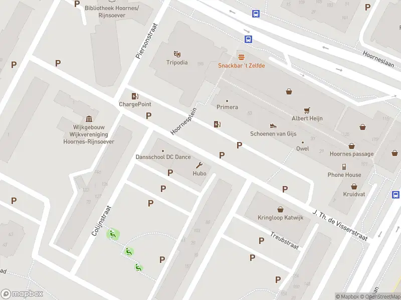 Overlastmelding Van Houtenstraat in Katwijk aan Zee
