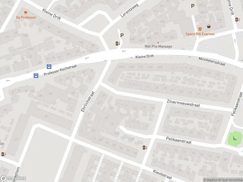 Overlastmelding Liebergerweg in 1221MA Hilversum