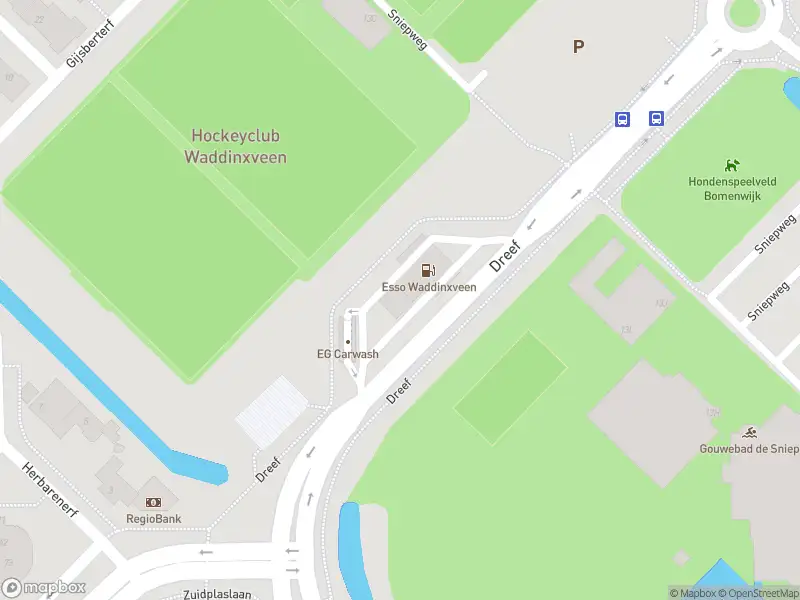 Overlastmelding Dreef in Waddinxveen