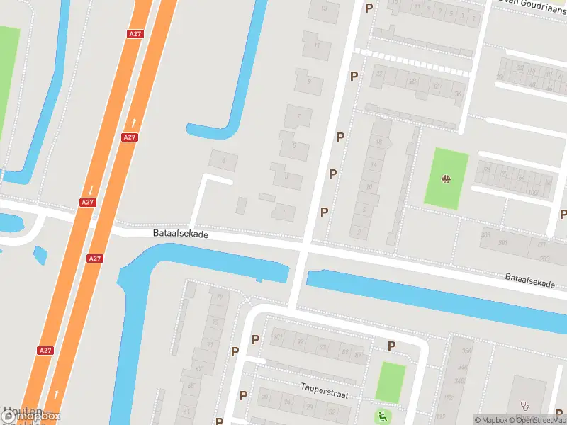 Overlastmelding Schimmelpennincklaan in Gorinchem