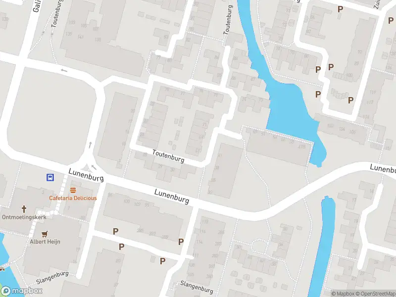 Overlastmelding Toutenburg in Dordrecht gesloten