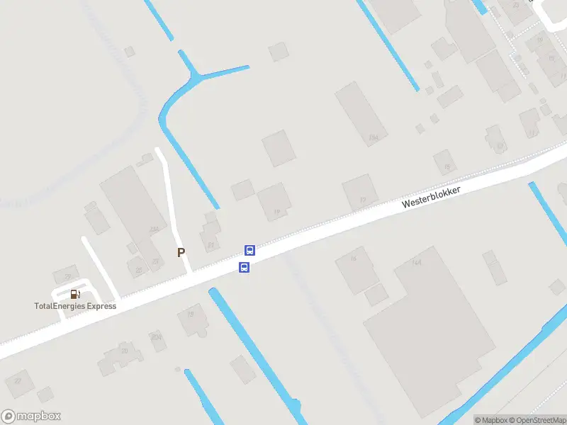 Overlastmelding Westerblokker in Blokker