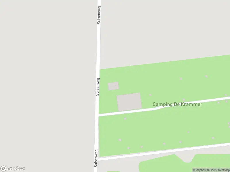 Brandweer met gepaste spoed naar de Suisenweg in Oude-Tonge