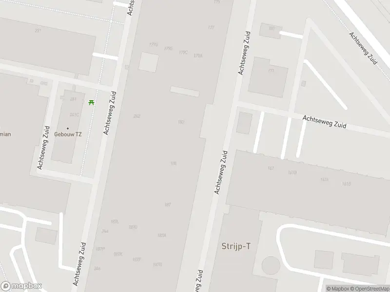 Brandweer met gepaste spoed naar de Achtseweg Zuid in Eindhoven