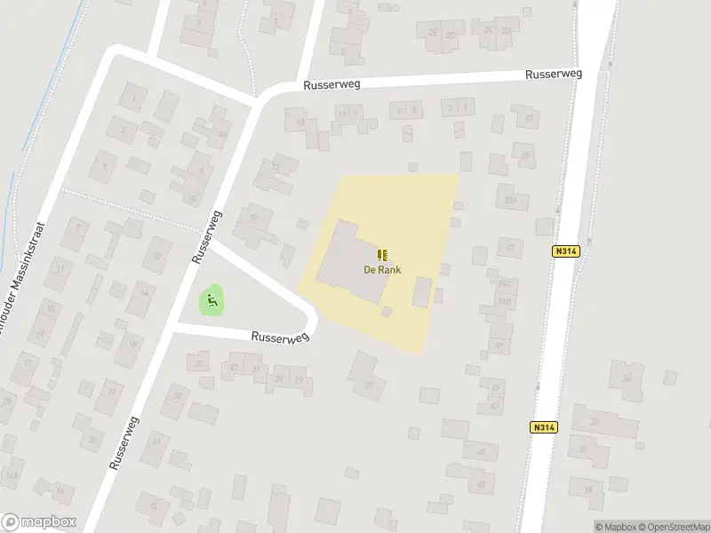 Brandweer met grote spoed naar de Hoogstraat in Toldijk vanwege reanimatie