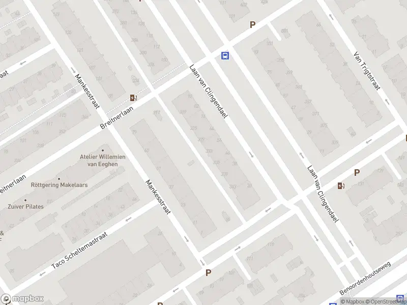 Ambulance met gepaste spoed naar de Hart Nibbrigkade in 's-Gravenhage