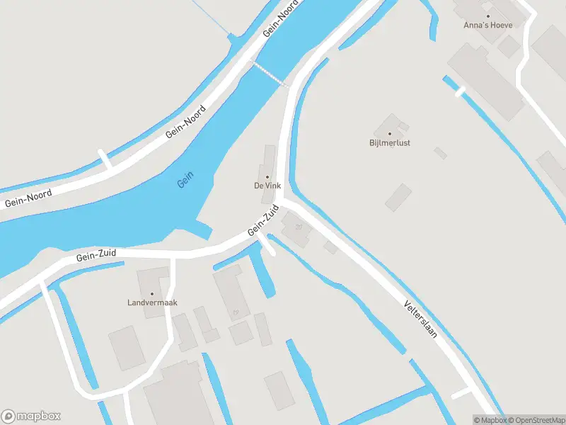 Overlastmelding Gein-Zuid in Abcoude