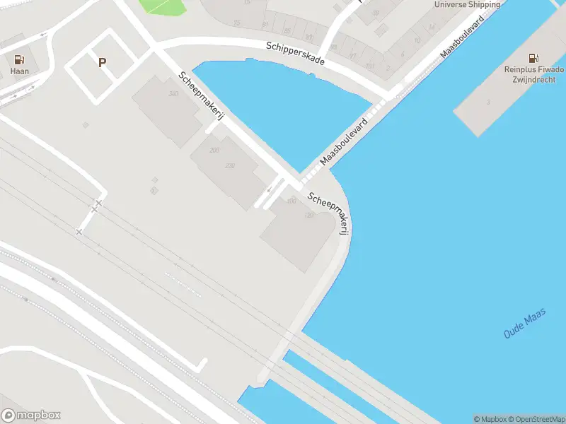 Overlastmelding Scheepmakerij in Zwijndrecht