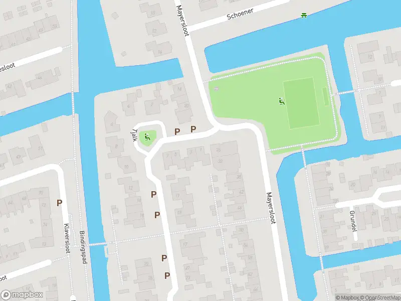 Overlastmelding Tjalk in Broek op Langedijk