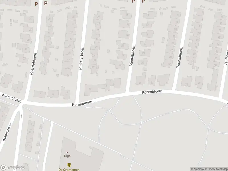 Overlastmelding Korenbloem in Eijsden