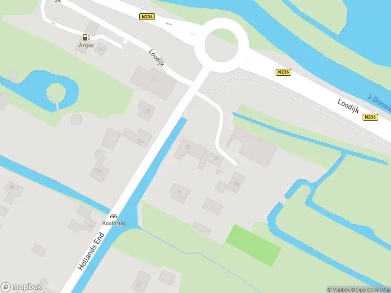 Brandweer met gepaste spoed naar de Loodijk in Ankeveen