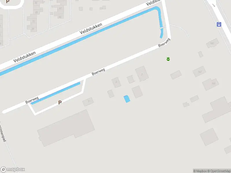 Brandweer met gepaste spoed naar de Boerweg in Emmen vanwege stankoverlast