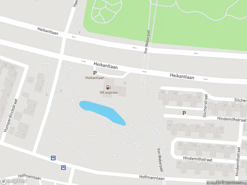 Overlastmelding Heikantlaan in Tilburg