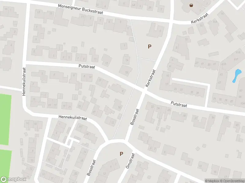 Overlastmelding Bosstraat in Born